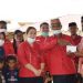 Peringatan HUT PDIP ke-48