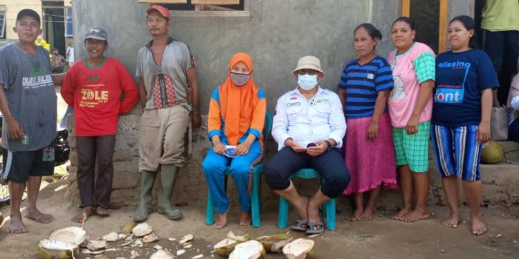 Dusun Gindapi jadi sentra pengembangan pertanian terpadu