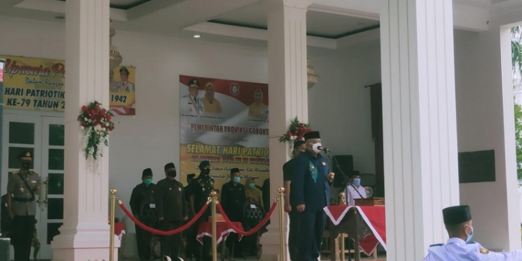 Hari Patriotik Gorontalo