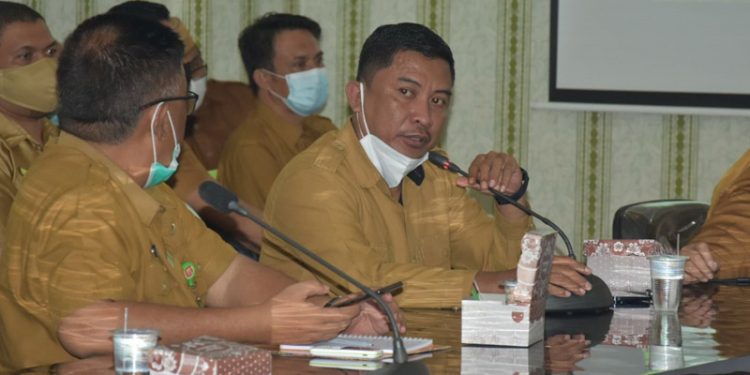 Pemkab Gorontalo Duka Cita Bencana