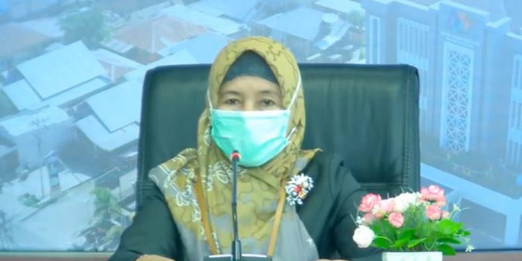 Kepala BPS Provinsi Gorontalo, Herum Fajarwati