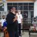 Kunjungan Rachmat Gobel di Warkop Amal, Kota Gorontalo, Kamis (21/1/2021)