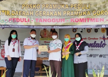 bantuan korban gempa