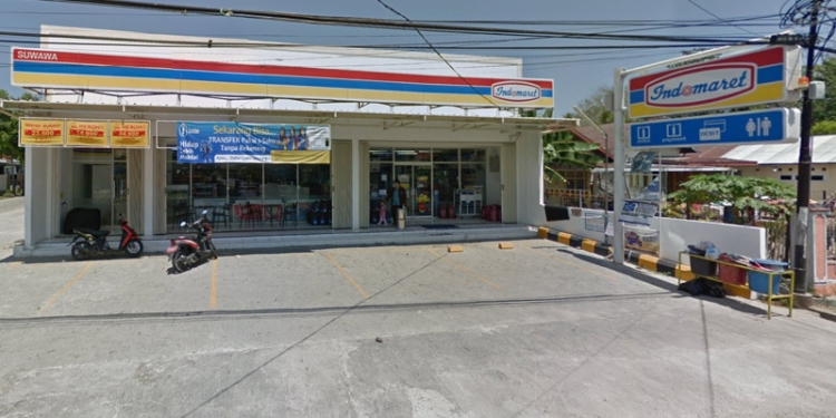 Indomaret Bone Bolango