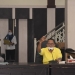 PELAKSANAAN PEN - Sekretaris Daerah Kota Gorontalo, Ismail Madjid memimpin rapat pelaksanaan PEN, diaula Kantor Walikota Gorontalo, Rabu (20/1/2021). (Foto Istimewa)