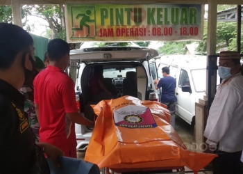 Meninggal Sakit