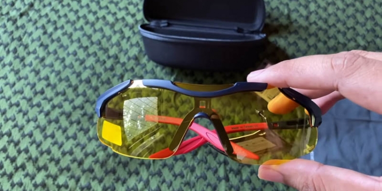 Eiger keberatan review produk youtuber
