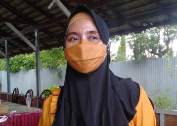 Kepala Dinas Kesehatan Provinsi Gorontalo, dr. Yana Yanti Suleman. (Sari/gopos)