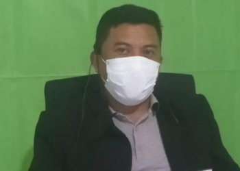Kepala Diskominfo Kabupaten Gorontalo, Haris S Tome.