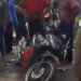Kecelakaan seorang ibu dan seorang bocah tewas