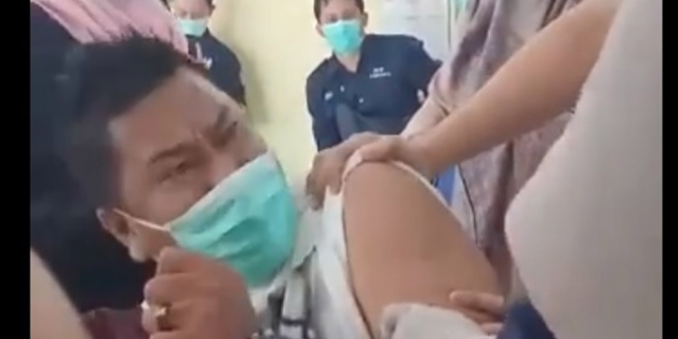 Kepala Puskemas Takut Disuntik