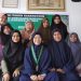 Foto bersama anggota Kohati Cabang Gorontalo, usai berakhirnya Muswayawah Kohati. Foto: Aldy/gopos.