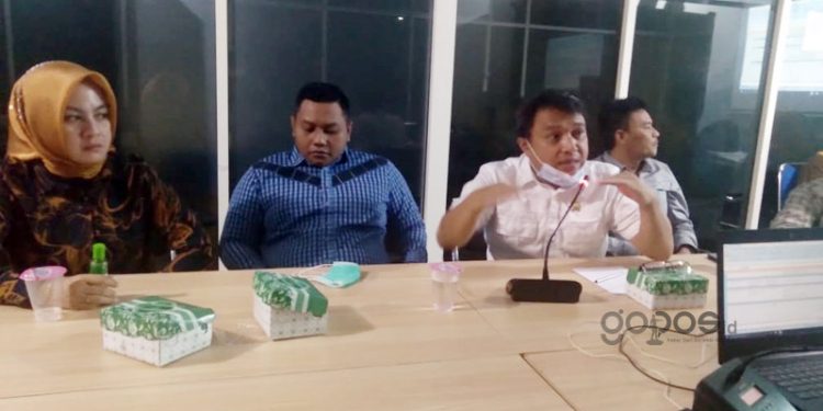 Komisi II DPRD Kabupaten Gorontalo tekankan kemiskinan
