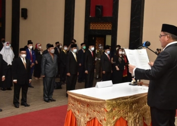 Pejabat Kota Gorontalo