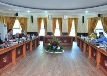 MCP KPK Gorontalo