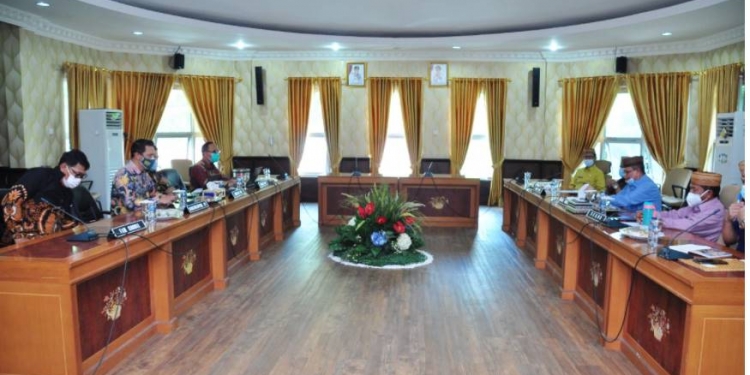 MCP KPK Gorontalo
