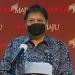 Menteri Koordinator Perekonomian, Airlangga  Hartarto. (dok. Menko Perekonomian)
