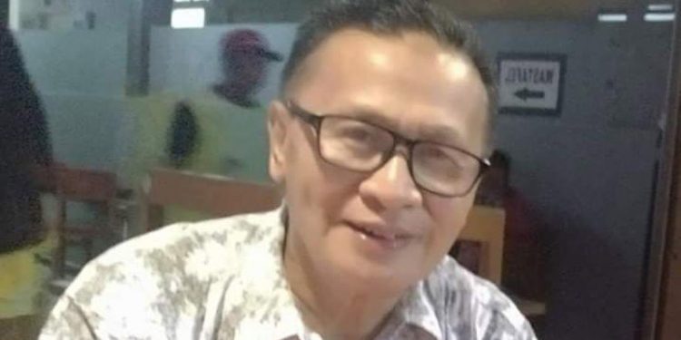 Nasir Tongkodu