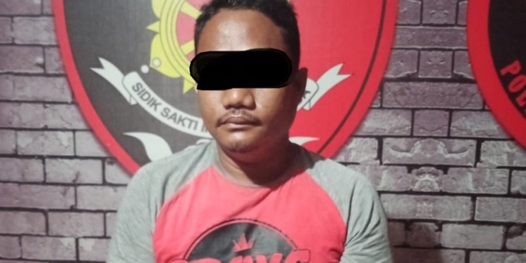 Terduga pencuri