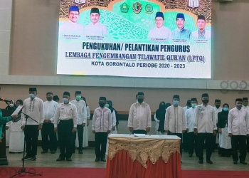 LPTQ Gorontalo target 2.000 penghafal quran setiap tahun