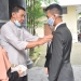 Pelepasan Mahasiswa Program Studi Manajemen, Fakultas Ekonomi UNG. Foto: Istimewa.