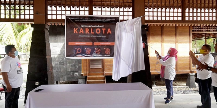 Aplikasi Karlota