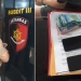 Pencurian spesialis barang elektronik Polda Gorontalo