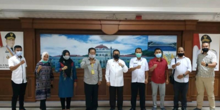 Pendampingan Hukum UG