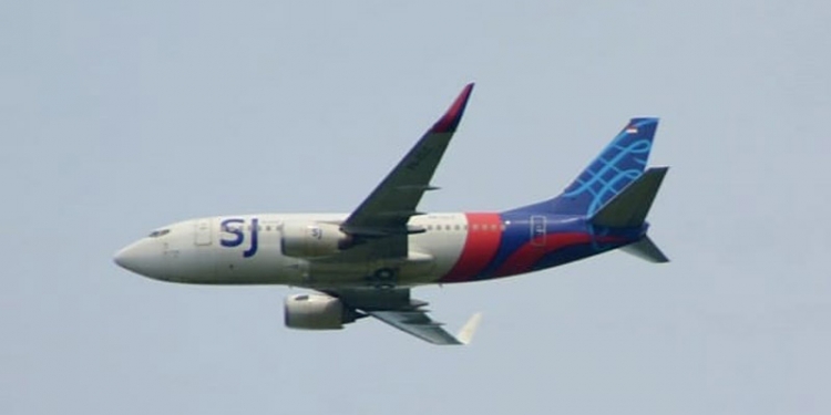 Pesawat Sriwijaya Air