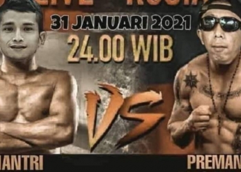 Menteri Oro vs Preman