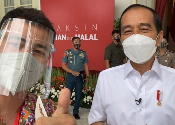 Raffi Ahmad Digugat langgar protokol kesehatan