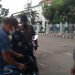 Operasi Yustisi Pengendara Sepeda motor tak pakai masker