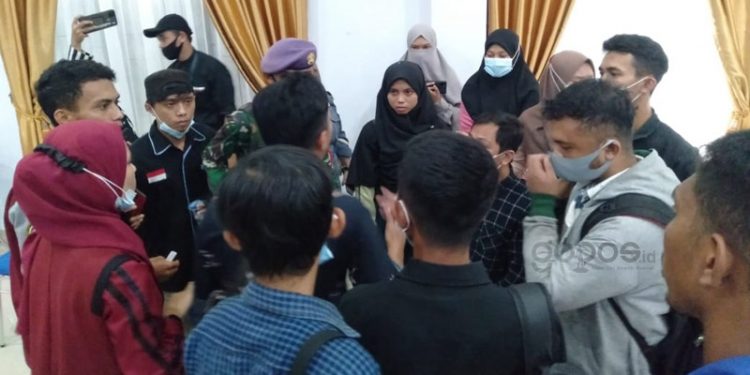 Pemilihan DEMA IAIN Sultan Amai Gorontalo
