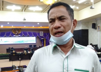 Wakil Ketua DPRD Kota Gorontalo, Rivai Bukusu
