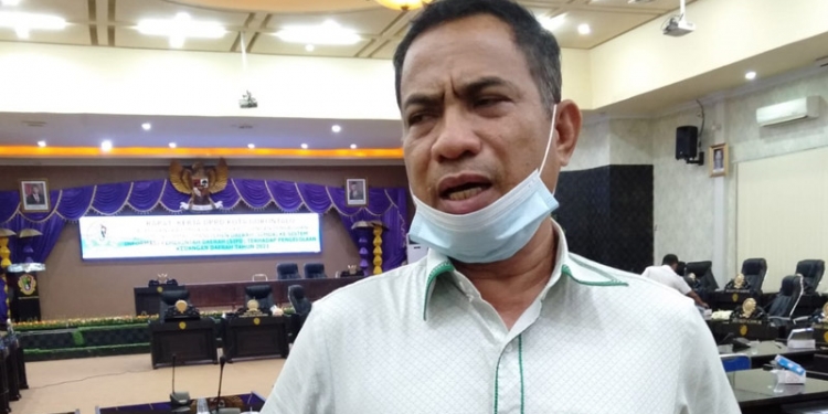 Wakil Ketua DPRD Kota Gorontalo, Rivai Bukusu