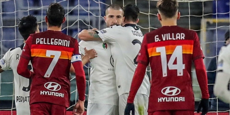 AS Roma tersingkir dari Coppa Italia