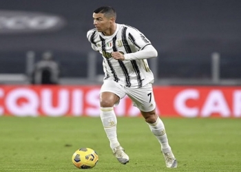 Cristano Ronaldo cetak rekor pencetak gol terbanyak sepanjang masa