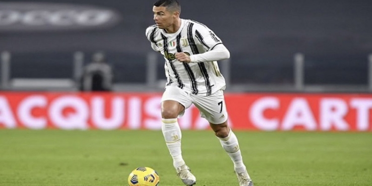 Cristano Ronaldo cetak rekor pencetak gol terbanyak sepanjang masa