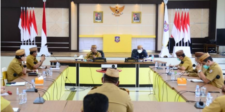 SK PTT dan TKD