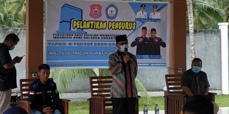 Sekda Bone Bolango Harap PAPMIB-G Jadi Organisasi Yang Religius