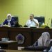 Rapat Senat UNG, membahas peraturan tata kelola kemahasiswaan dan alumni UNG. Foto: Istimewa.