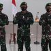 SERTIJAB - Upacara Serah Terima Jabatan Dandim 1314 Gorontalo Utara Baru dilakukan oleh Komandan Korem (Danrem) Komando Resor Militer (Korem) 133/Nani Wartabone Brigjen TNI Bagus Antonov Hardito. MA, Kepada
Letkol Kav. Embi Triono bersama Dandim Lama Letkol Arm. Firstya Anderan Gitrias (Istimewa)