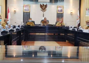 Gorut Jadi Tempat Studi Komparasi Manajemen ASN, Pemkab Bolmut