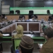 Suasana Rapat perdana pada awal tahun 2021 terkait evaluasi program 2020, dan program 2021. Foto (Putra/Gopos).