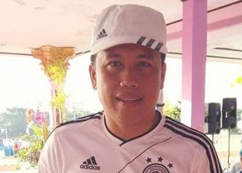 Kepala BPBD Kabupaten Gorontalo, Sumanti Maku.