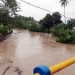 Sungai Tibawa Meluap