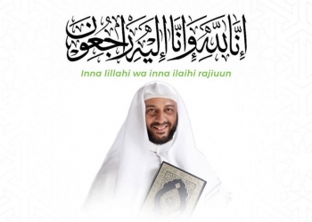 Syekh Ali Jaber (Instagram akun yayasan.syekhalijaber)
