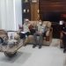 Audiensi Tim TPP BP2BT Gorontalo kepada Pemerintah Kabupaten Boalemo. Foto: Istimewa.