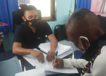 TSK Cabul bocah 11 tahun