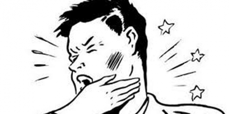 Ilustrasi: penamparan.(istimewa)